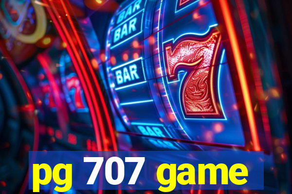 pg 707 game